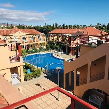 Palmeral Oasis Apartment