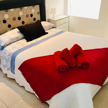 Apartment Palmeral Oasis