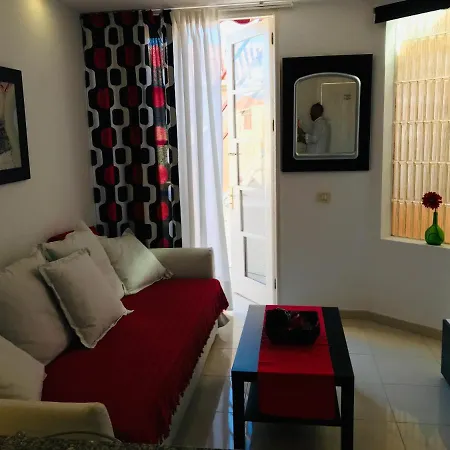 Apartment Palmeral Oasis